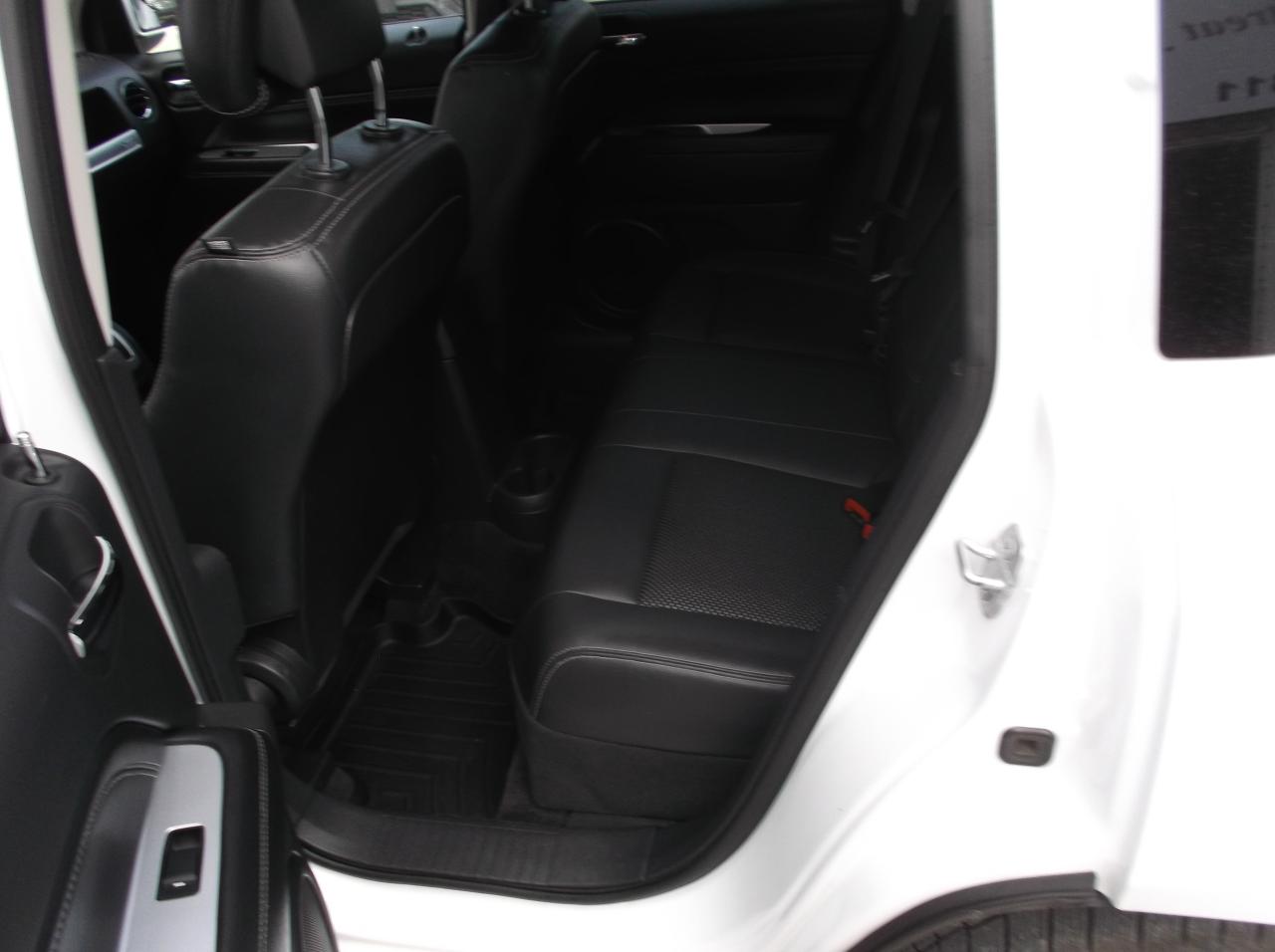 2016 Jeep Compass sport 4x4 - Photo #7