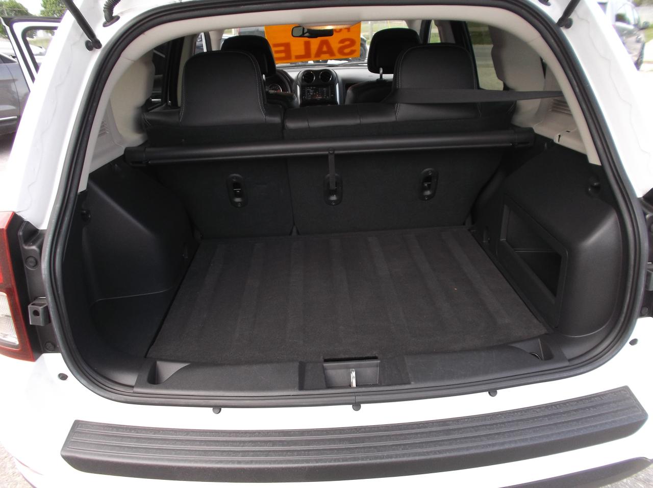 2016 Jeep Compass sport 4x4 - Photo #8