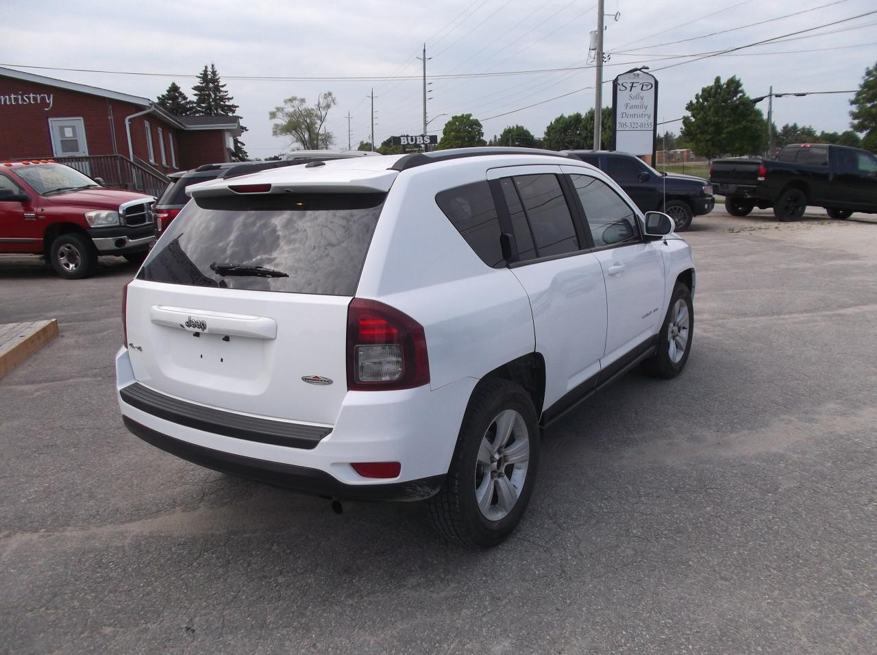 2016 Jeep Compass sport 4x4 - Photo #5