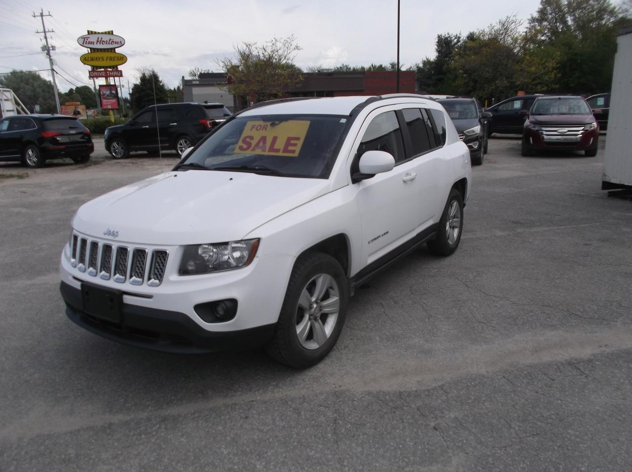 2016 Jeep Compass sport 4x4 - Photo #3