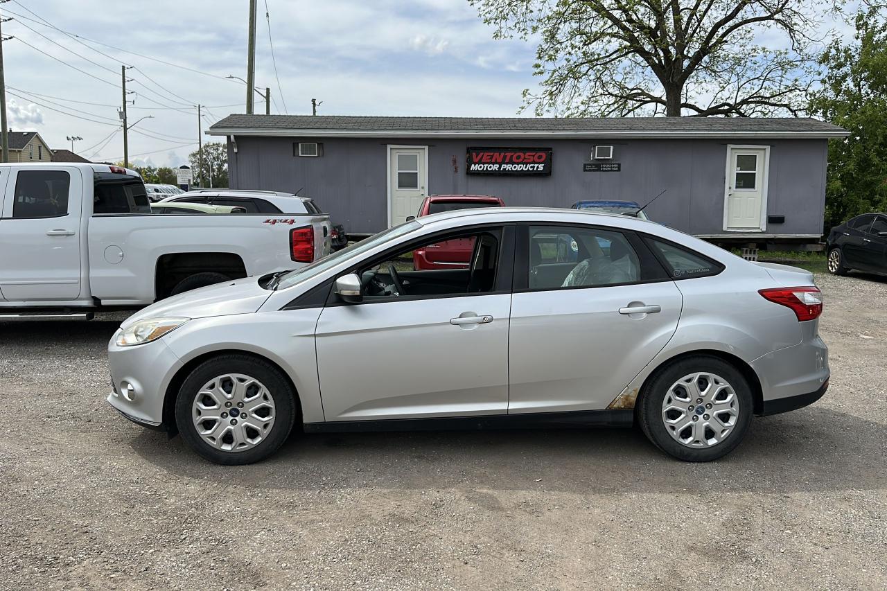 Used 2012 Ford Focus SE for sale in Cambridge, ON