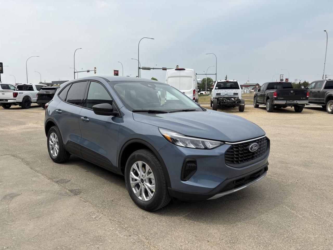 New 2025 Ford Escape ACTIVE 200A for sale in Camrose, AB