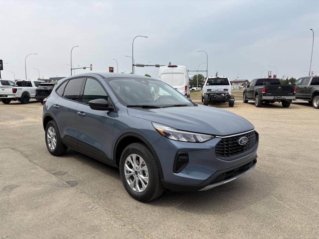 New 2025 Ford Escape ACTIVE 200A for sale in Camrose, AB