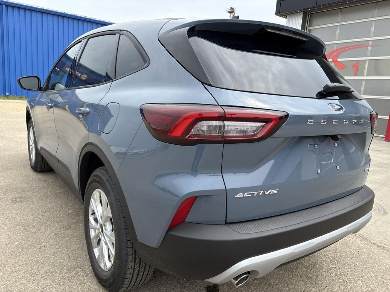 2025 Ford Escape ACTIVE 200A Photo5