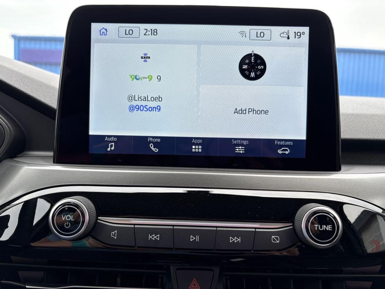 2025 Ford Escape ACTIVE 200A Photo5