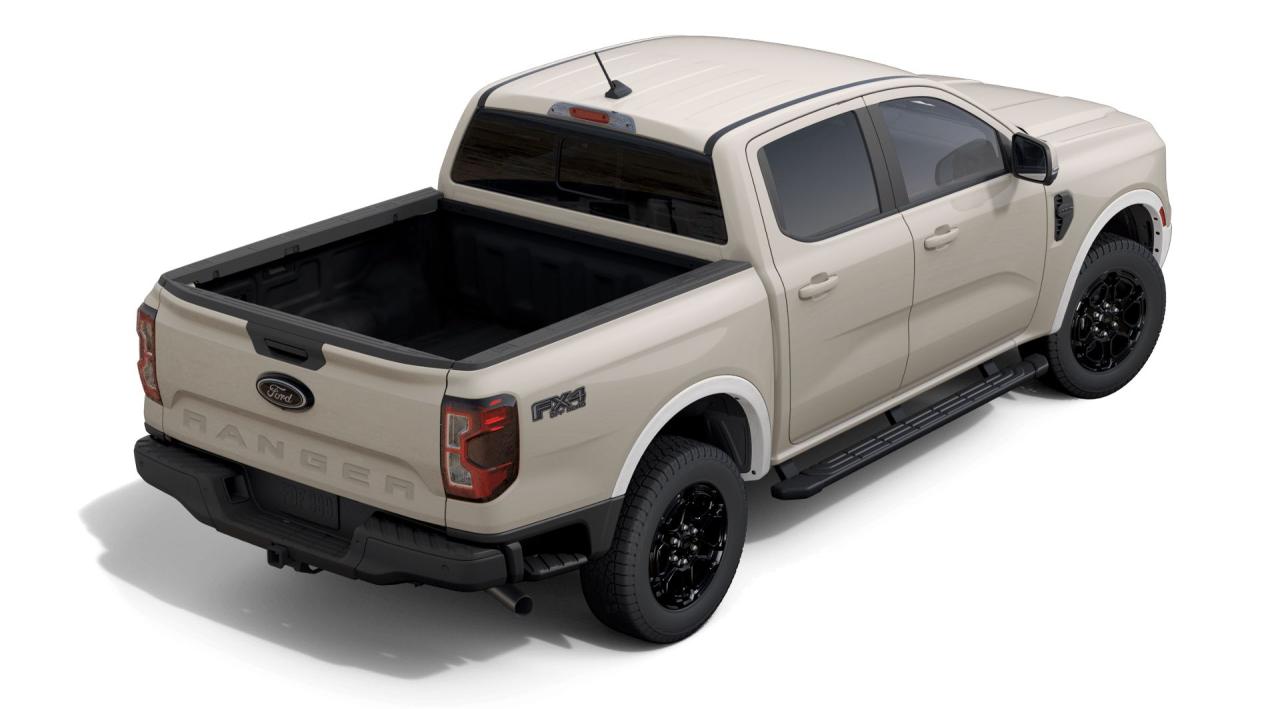 2025 Ford Ranger LARIAT® Photo2