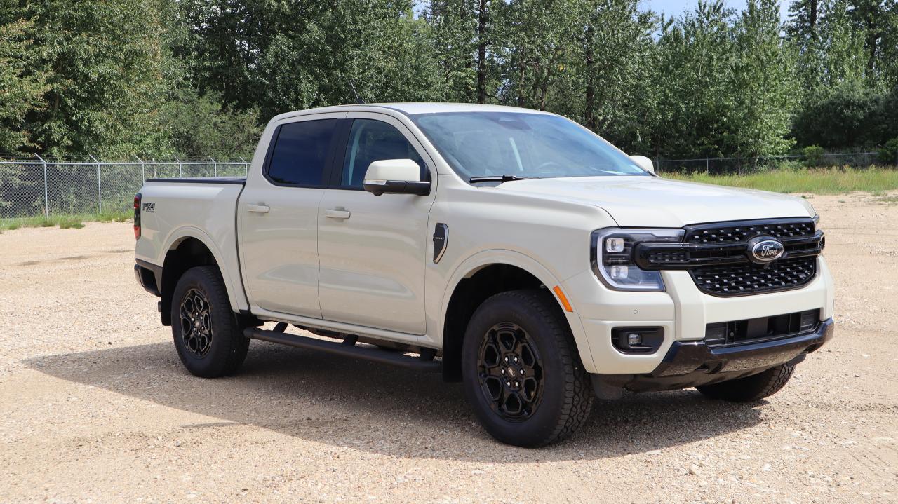 New 2025 Ford Ranger Lariat for sale in Slave Lake, AB