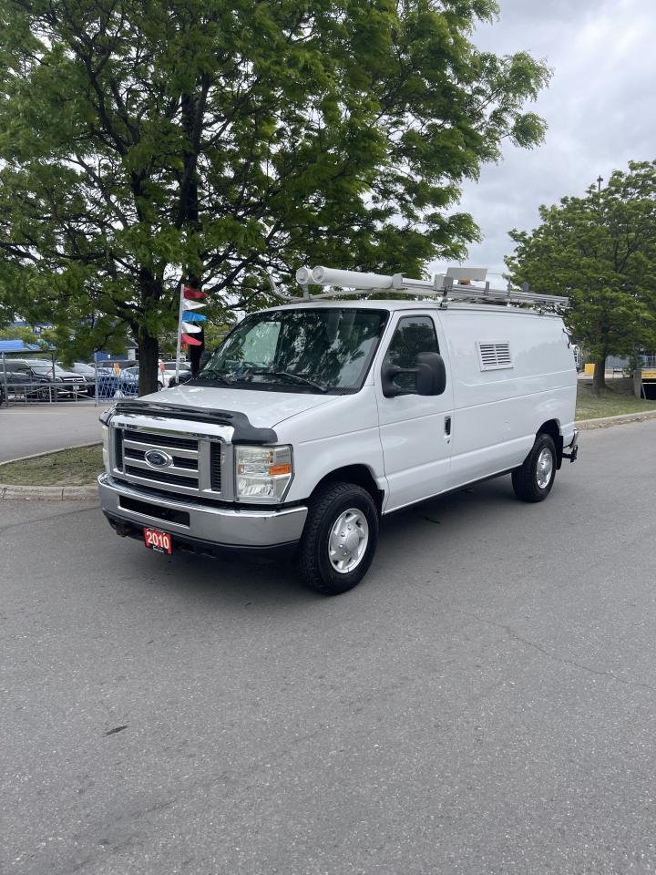 Used 2010 Ford Econoline 1 TON    CUMMIN GENERATOR for sale in York, ON