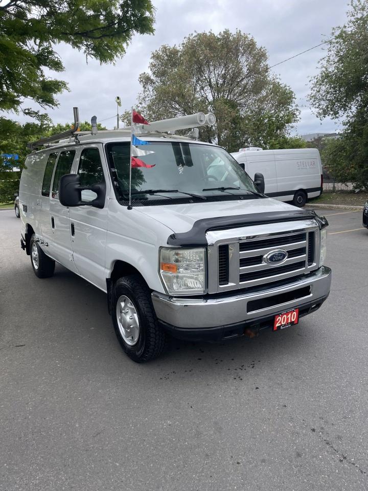 2010 Ford Econoline 1 TON    CUMMIN GENERATOR - Photo #5