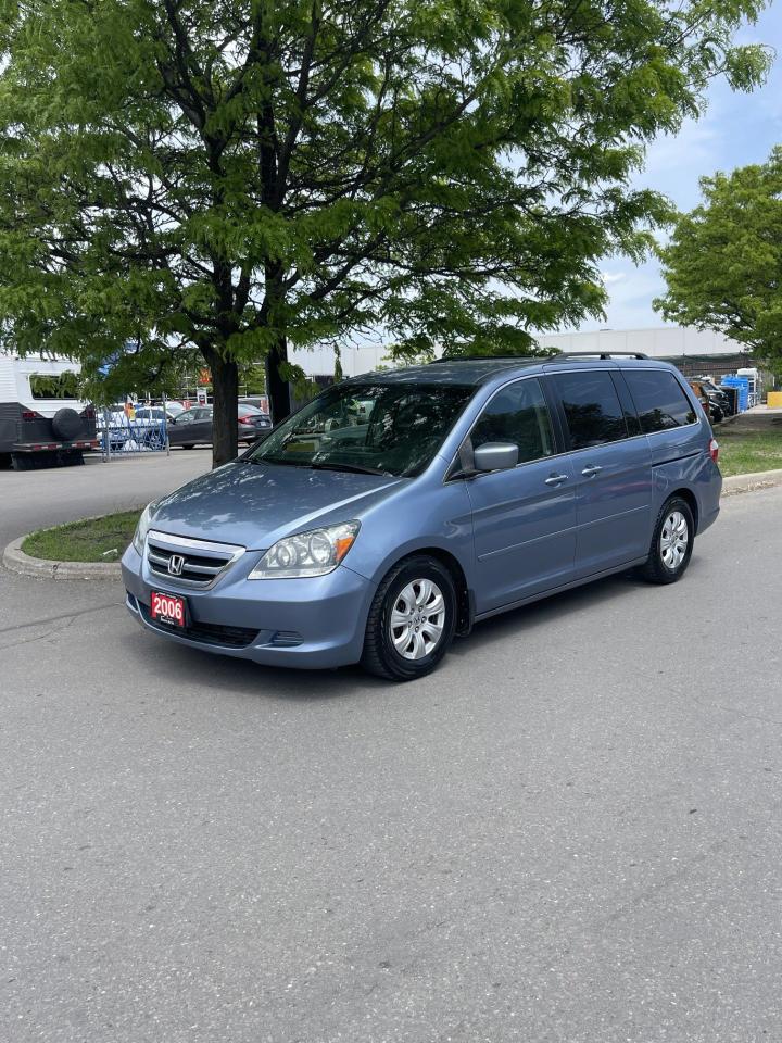 2006 Honda Odyssey EX   POWER SLIDING DOORS  8 PSSENGER - Photo #1
