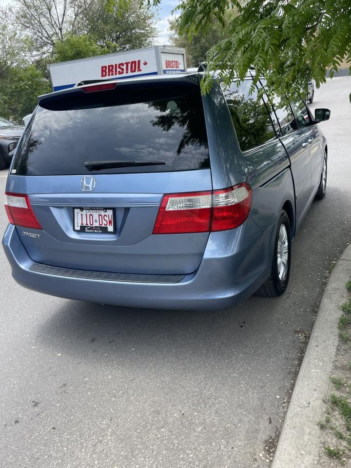 2006 Honda Odyssey EX   POWER SLIDING DOORS  8 PSSENGER - Photo #4