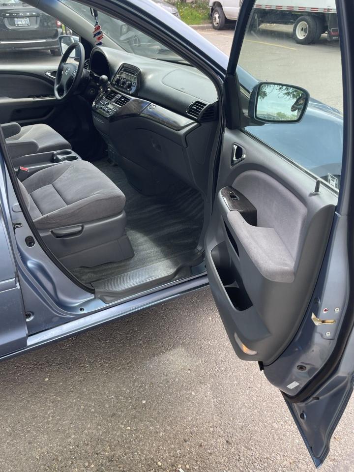 2006 Honda Odyssey EX   POWER SLIDING DOORS  8 PSSENGER - Photo #7