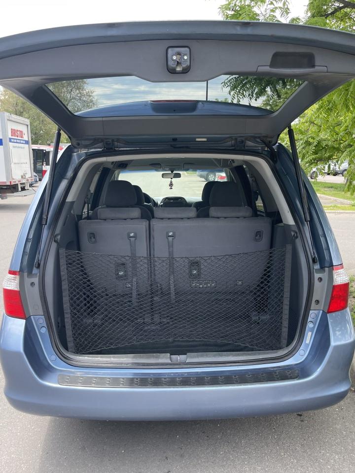 2006 Honda Odyssey EX   POWER SLIDING DOORS  8 PSSENGER - Photo #9