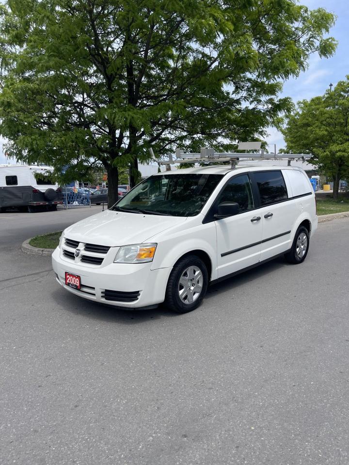 2009 Dodge Grand Caravan LADDER RACK     ELECTRIC INVERTER