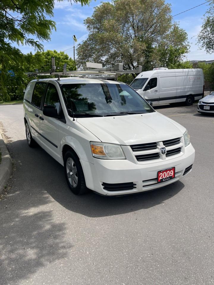 2009 Dodge Grand Caravan LADDER RACK     ELECTRIC INVERTER - Photo #5