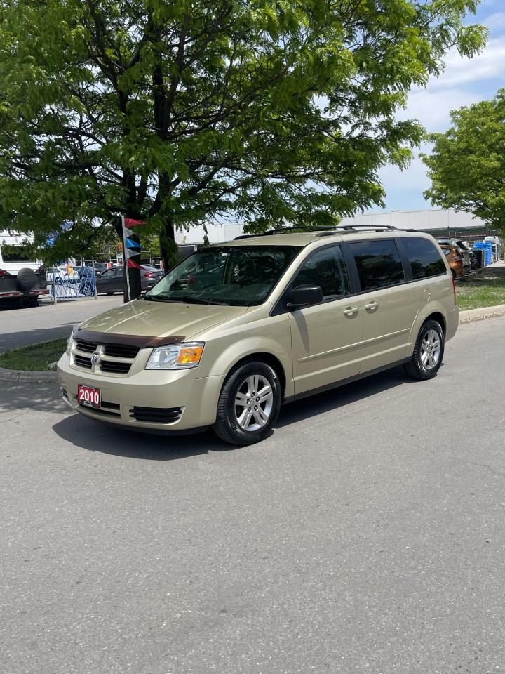 Used 2010 Dodge Grand Caravan SE   STOW N GO   LEATHER for sale in York, ON