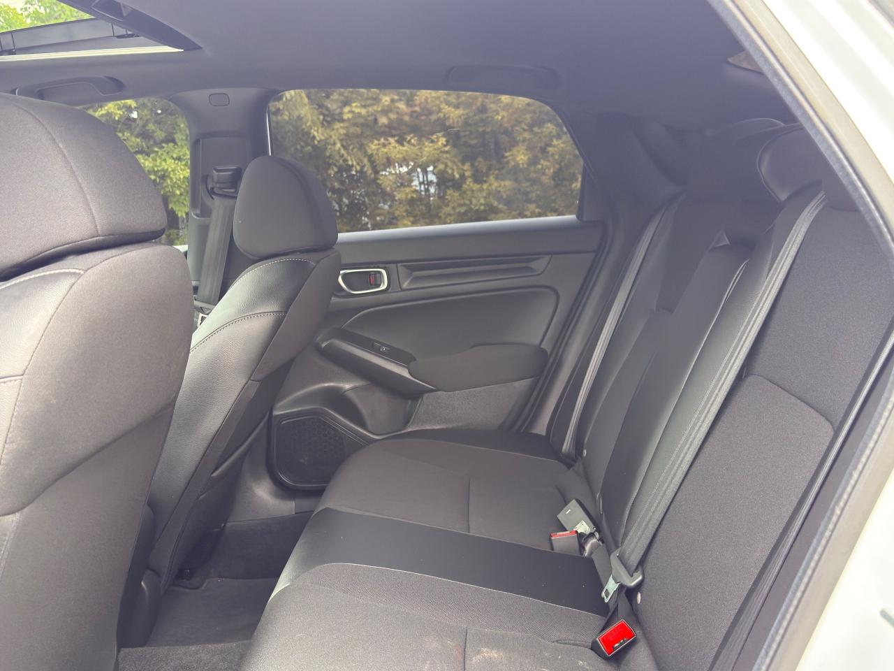 2025 Honda Civic Sport - Photo #12