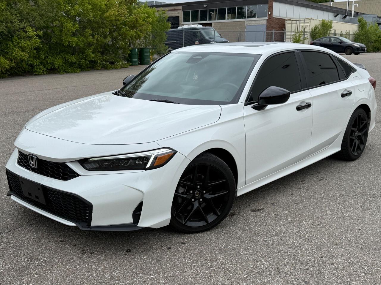 Used 2025 Honda Civic Sport for sale in North York, ON