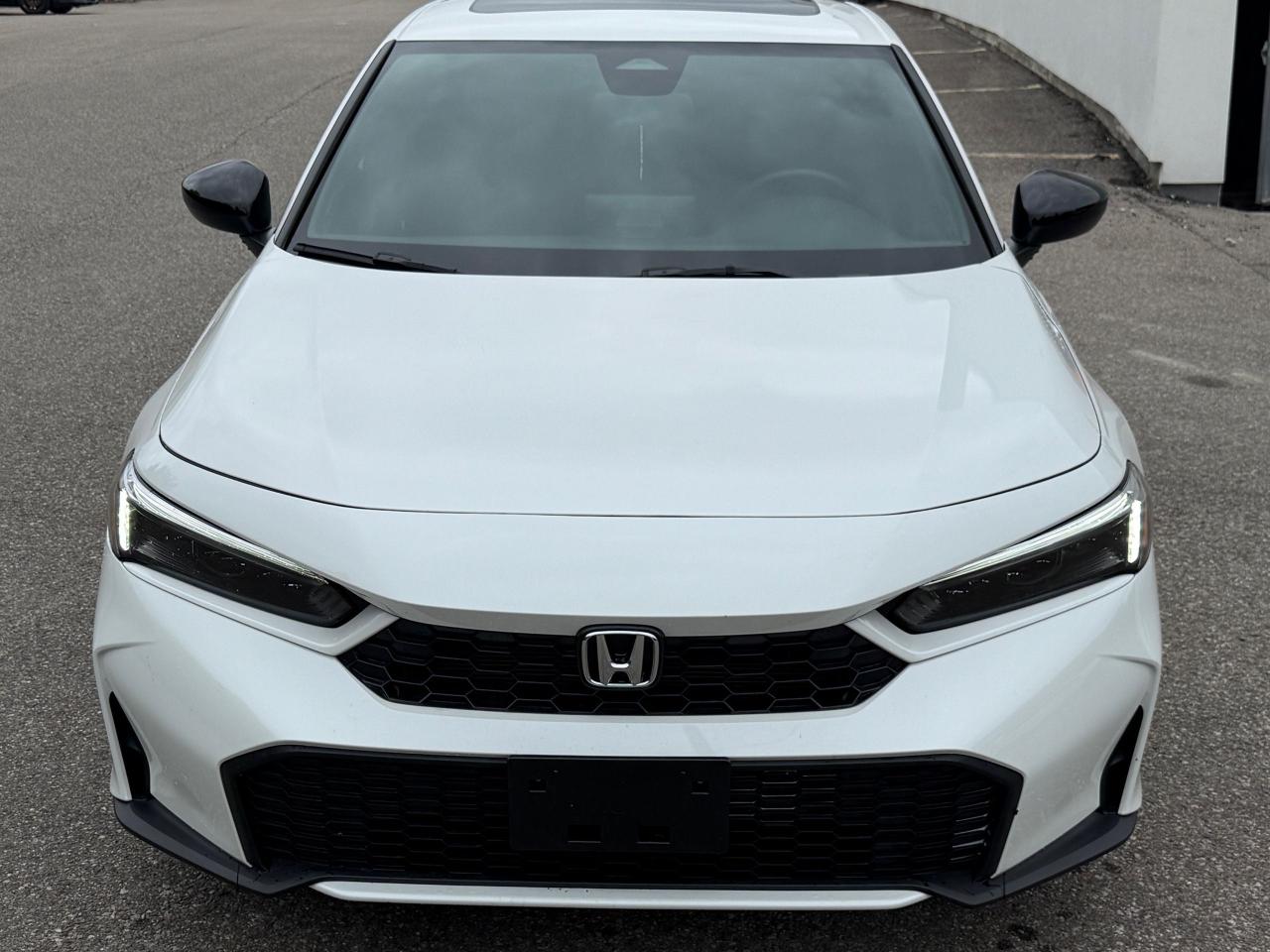 2025 Honda Civic Sport - Photo #2