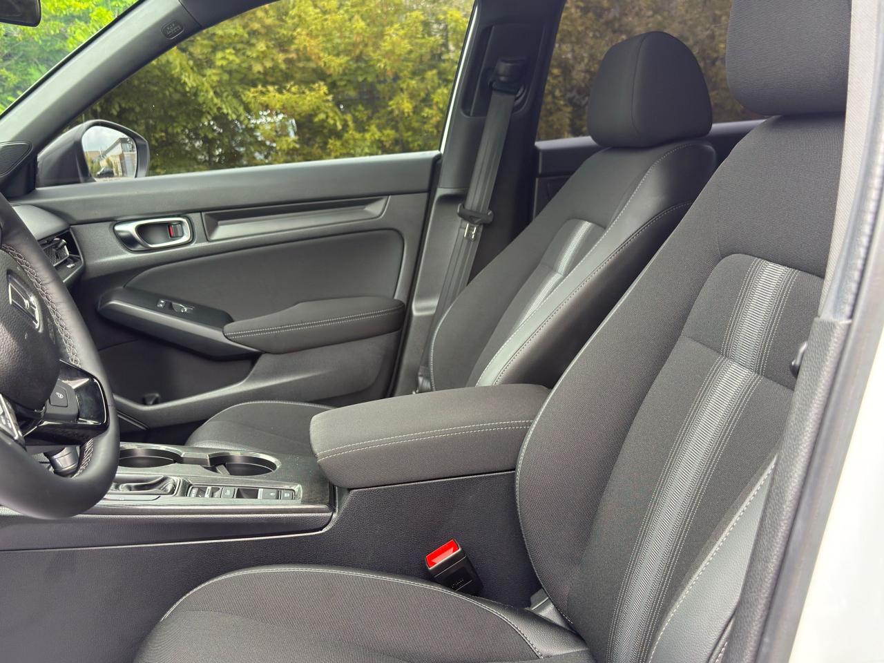 2025 Honda Civic Sport - Photo #10