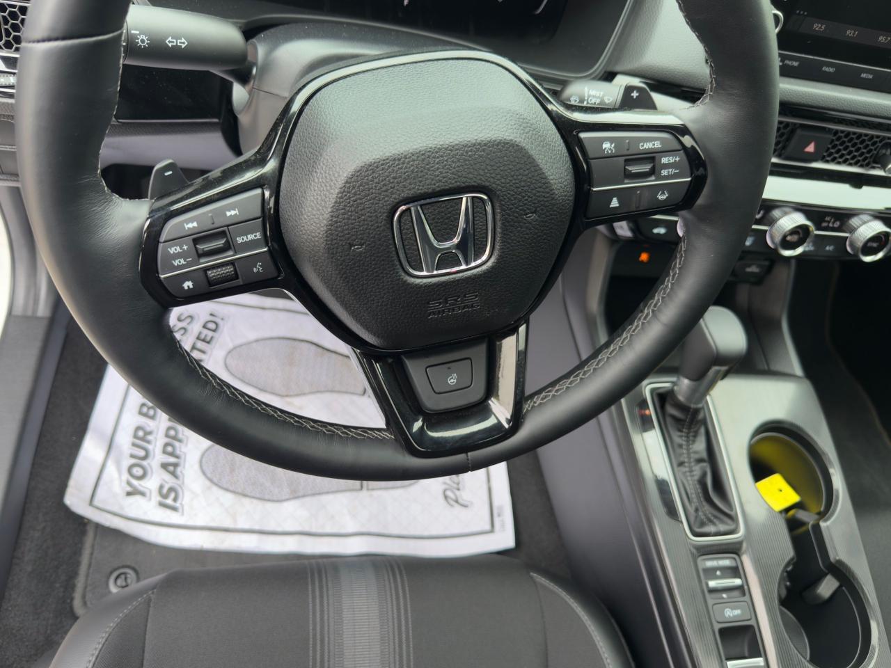 2025 Honda Civic Sport - Photo #16