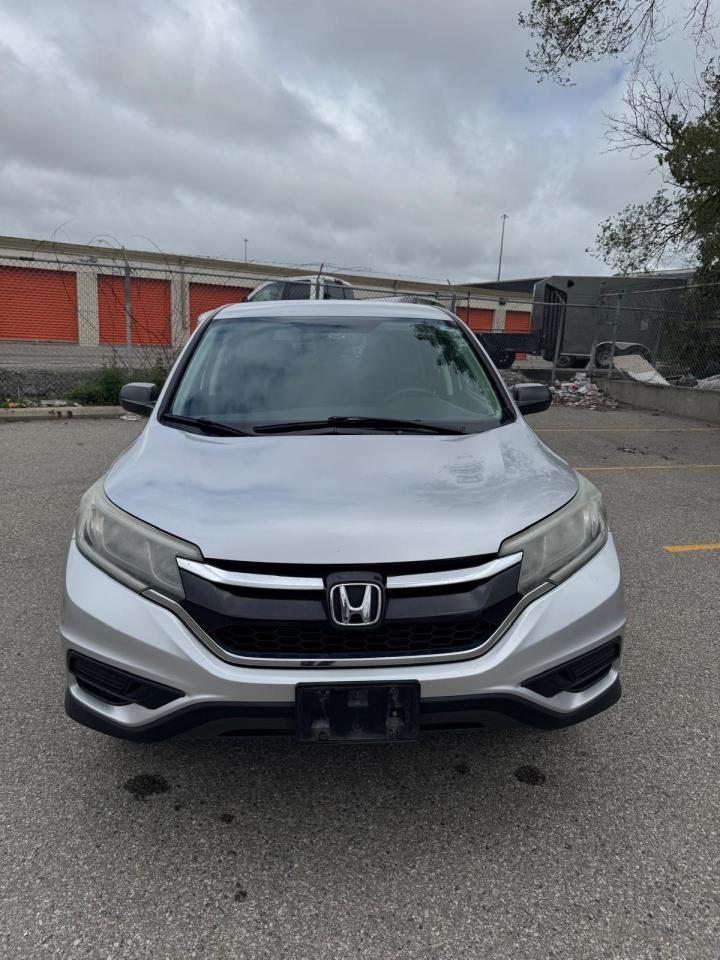 2016 Honda CR-V LX - Photo #20