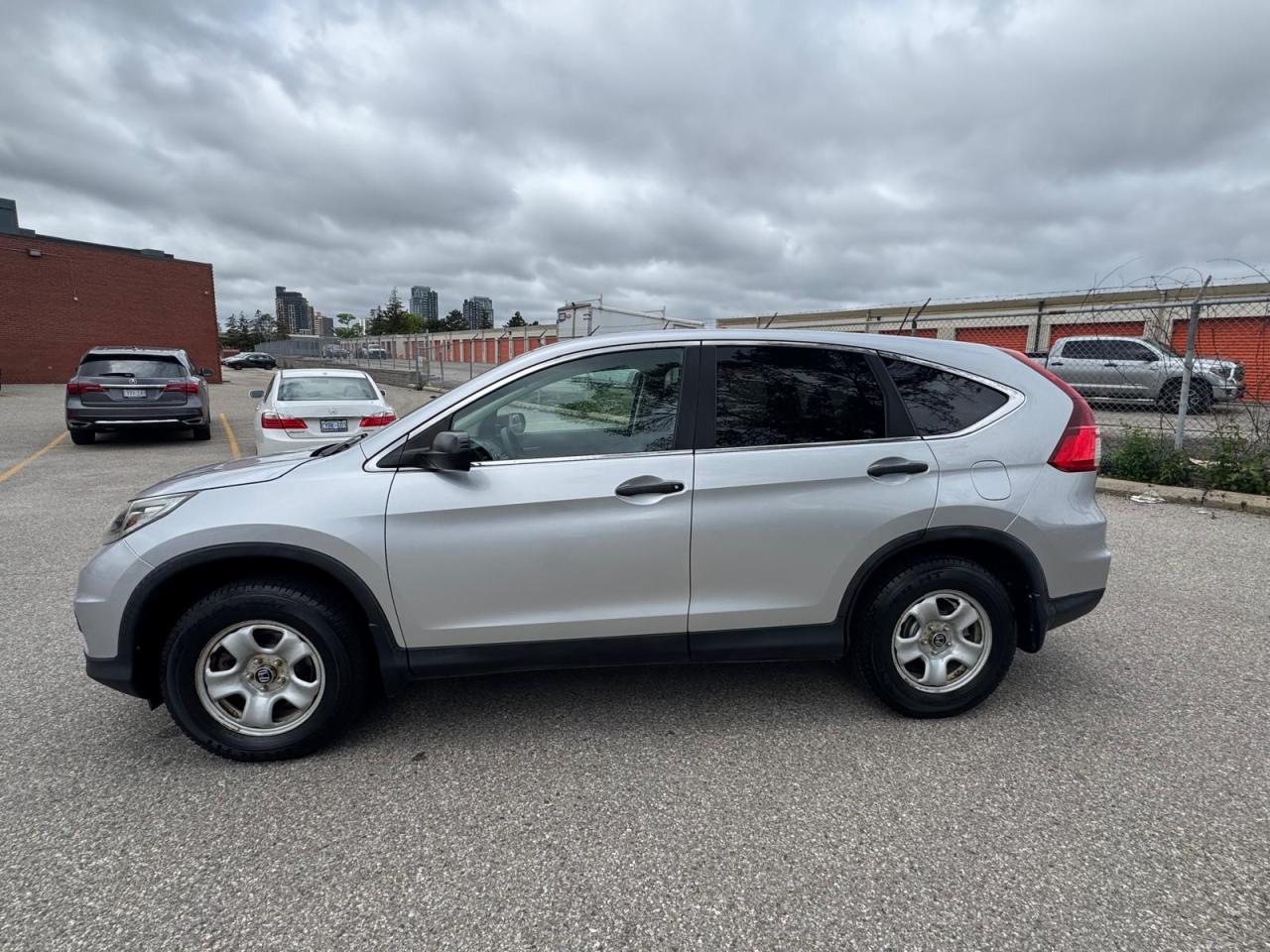 2016 Honda CR-V LX - Photo #18