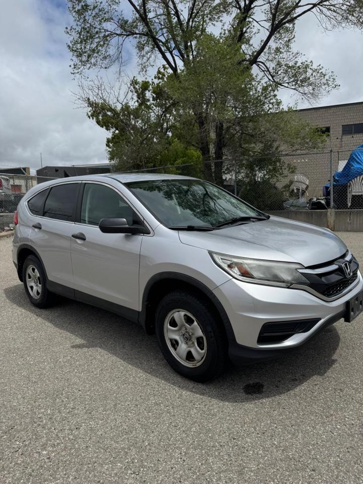 2016 Honda CR-V LX - Photo #2