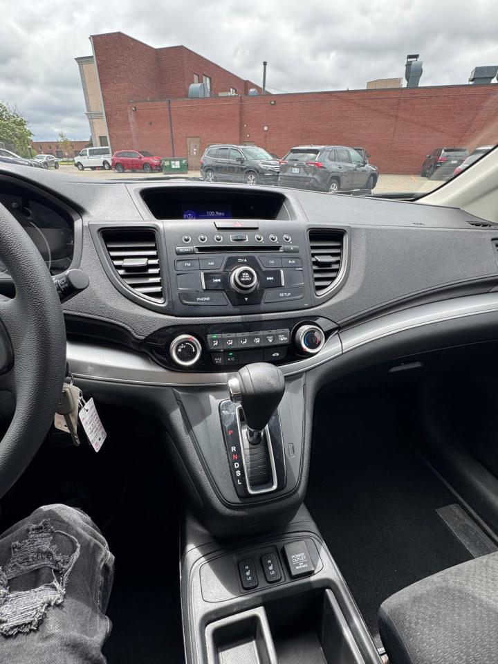 2016 Honda CR-V LX - Photo #8