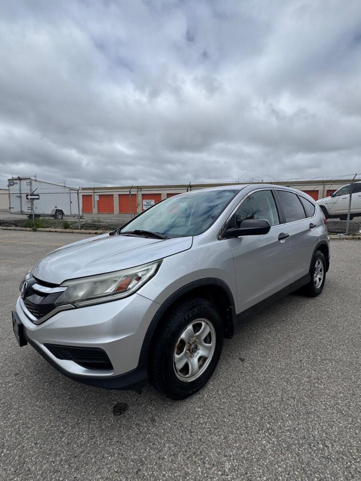 Used 2016 Honda CR-V LX for sale in North York, ON