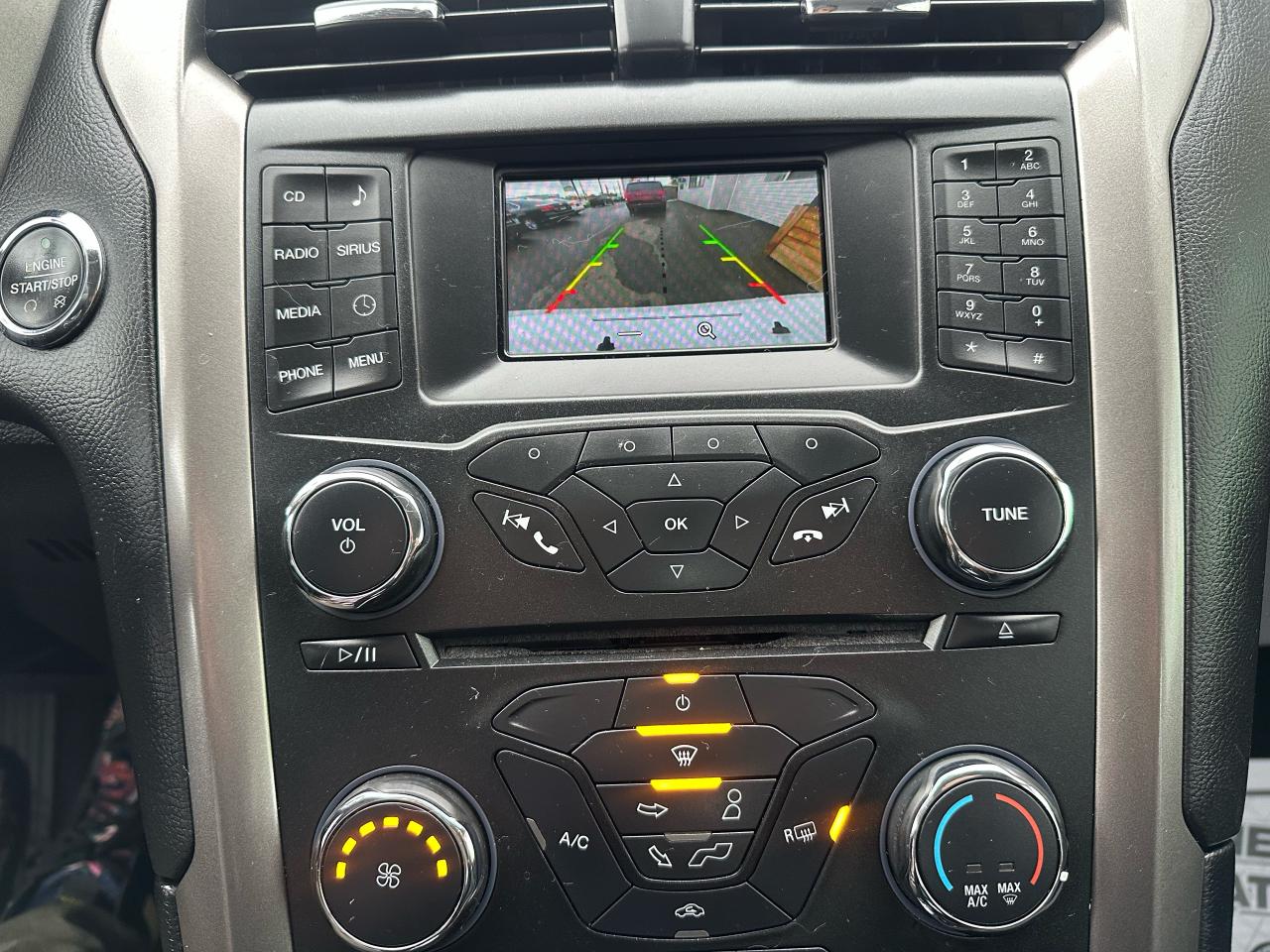 2017 Ford Fusion SE - Photo #18