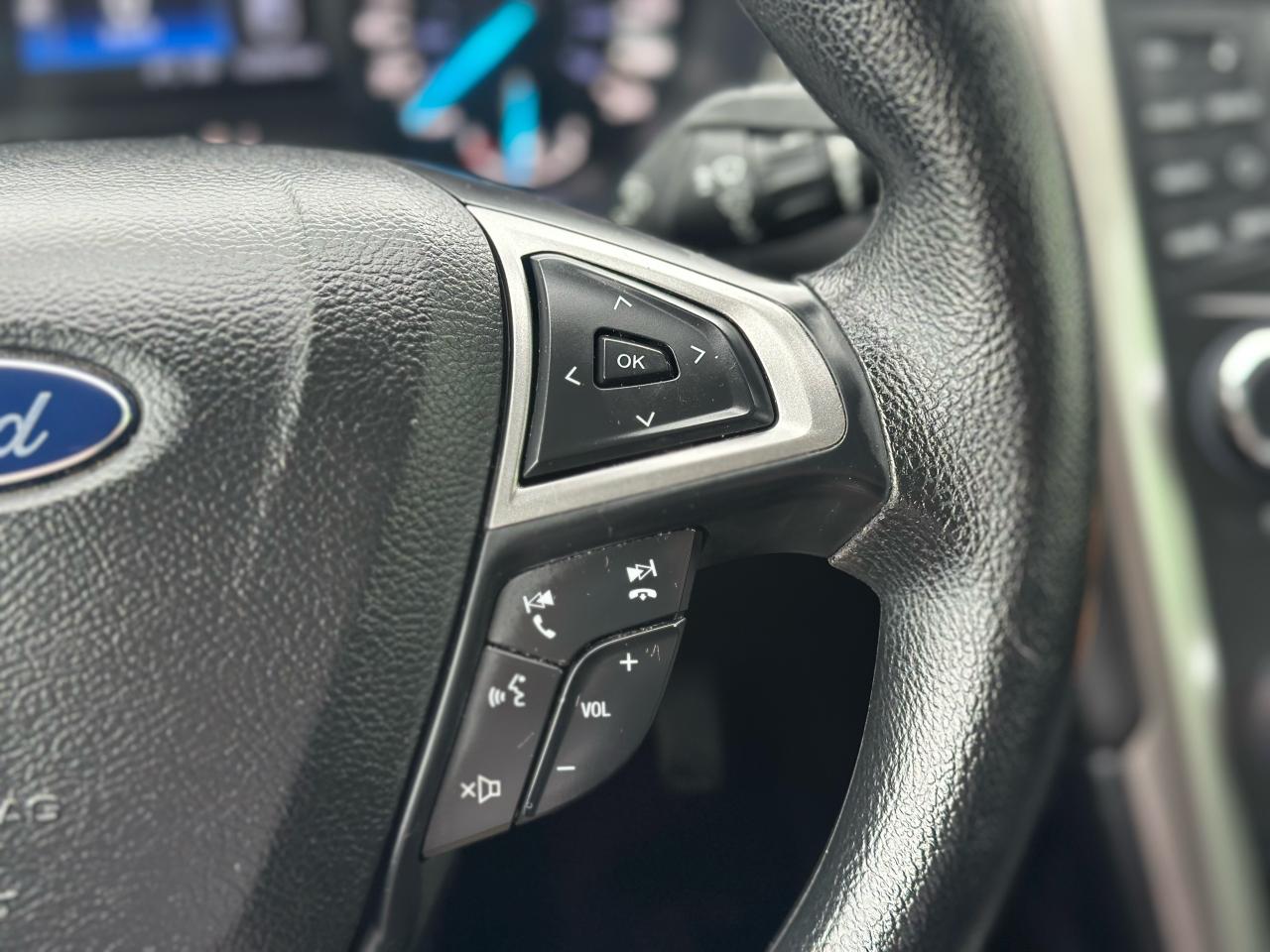 2017 Ford Fusion SE - Photo #14