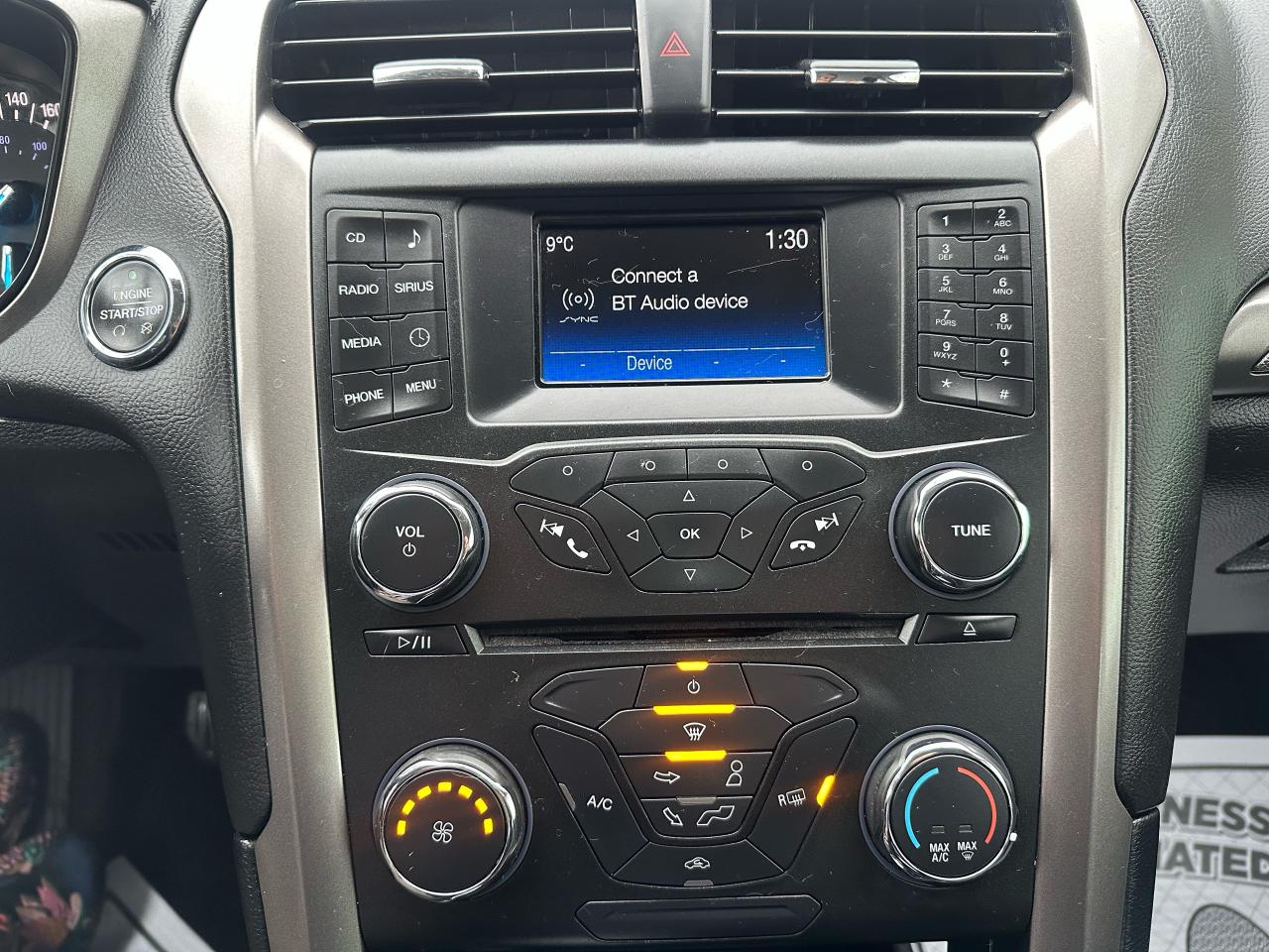 2017 Ford Fusion SE - Photo #17