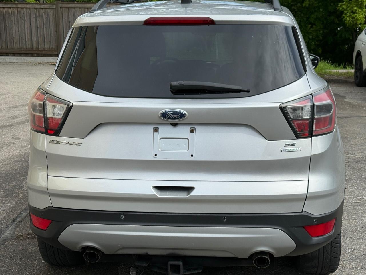 2017 Ford Escape SE - Photo #6