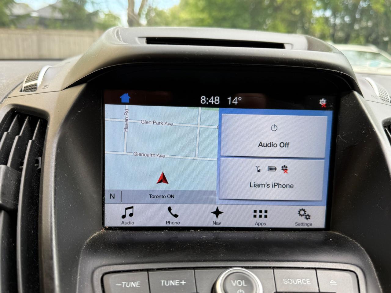 2017 Ford Escape SE - Photo #15