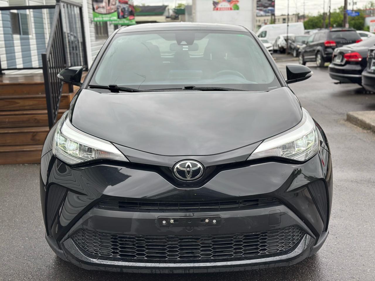 2020 Toyota C-HR XLE Premium - Photo #5