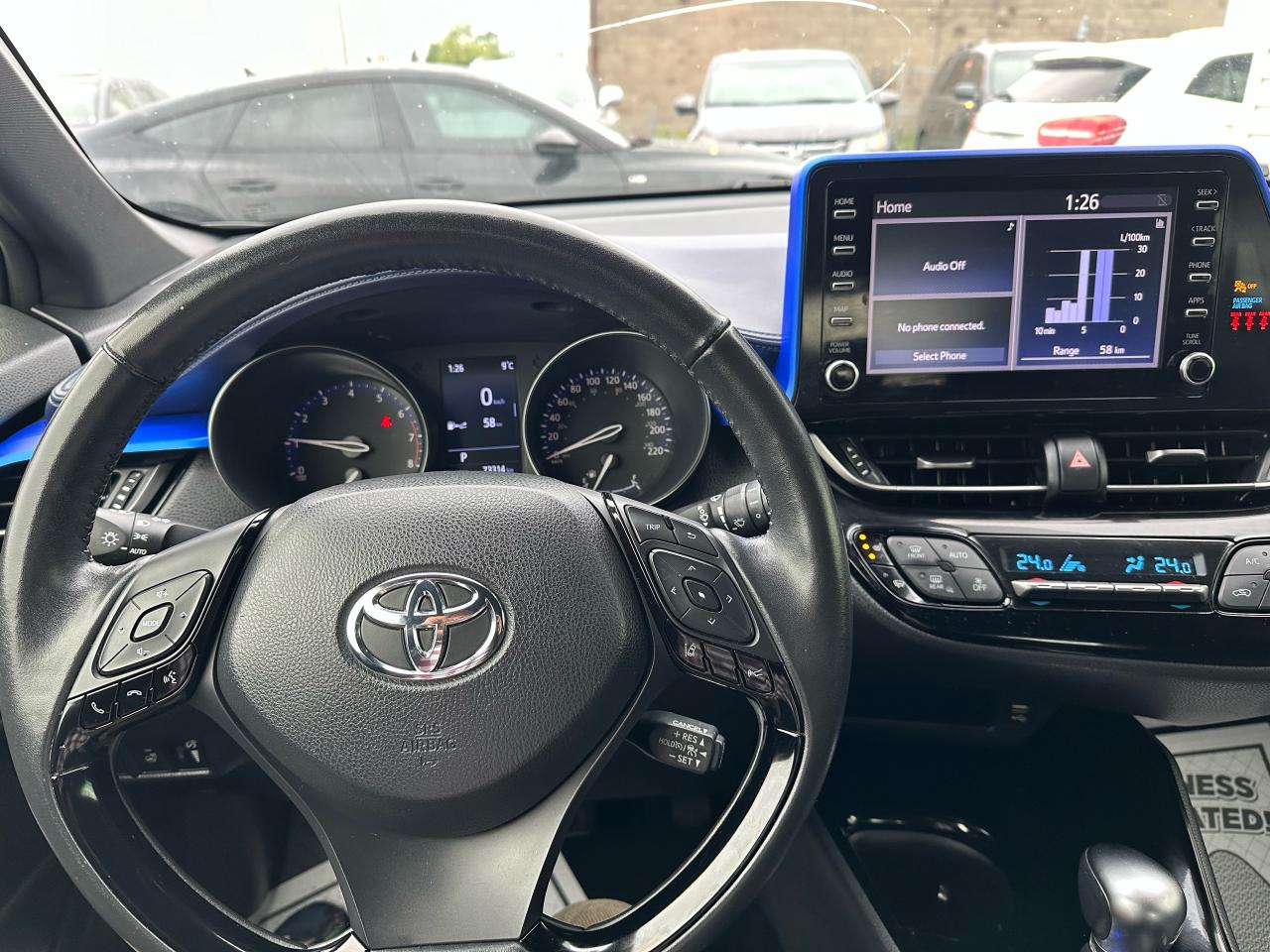 2020 Toyota C-HR XLE Premium - Photo #14