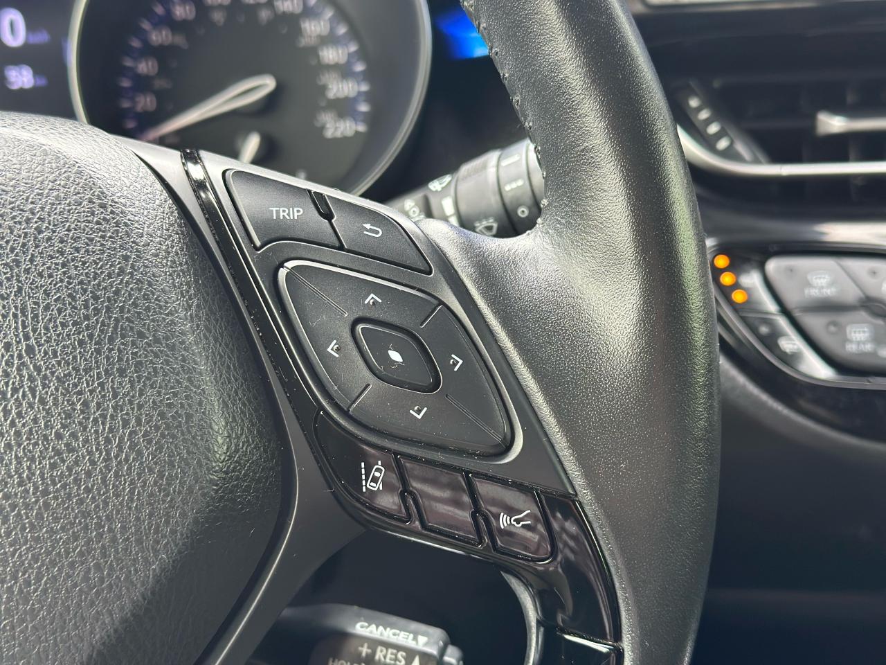 2020 Toyota C-HR XLE Premium - Photo #10