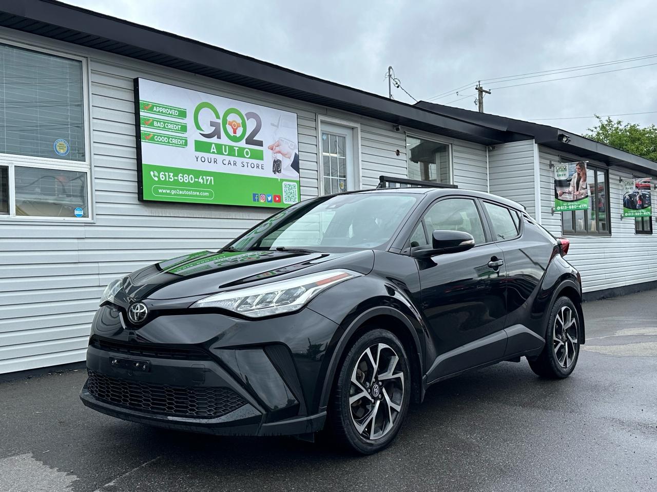 2020 Toyota C-HR 