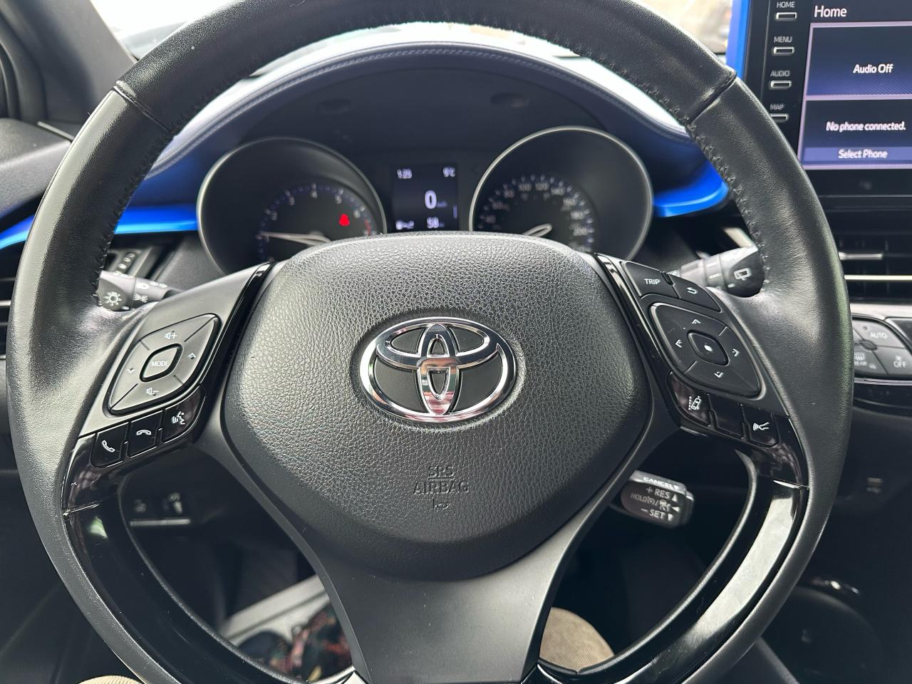 2020 Toyota C-HR XLE Premium - Photo #13