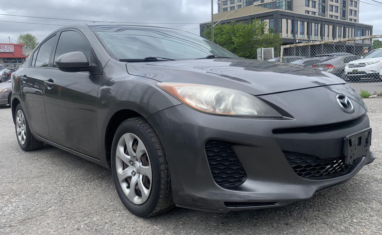 Used 2012 Mazda MAZDA3 GX for sale in Brampton, ON