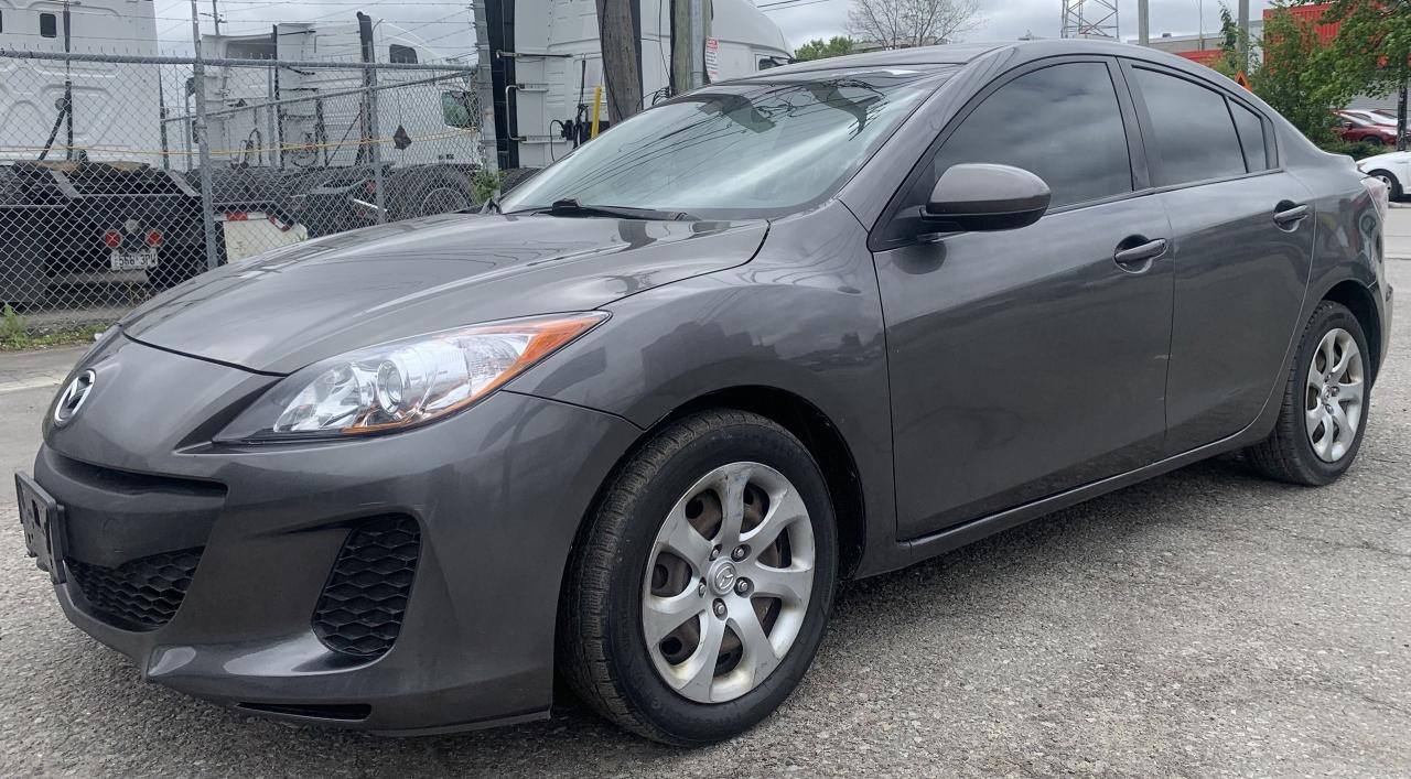 2012 Mazda MAZDA3 GX Photo3