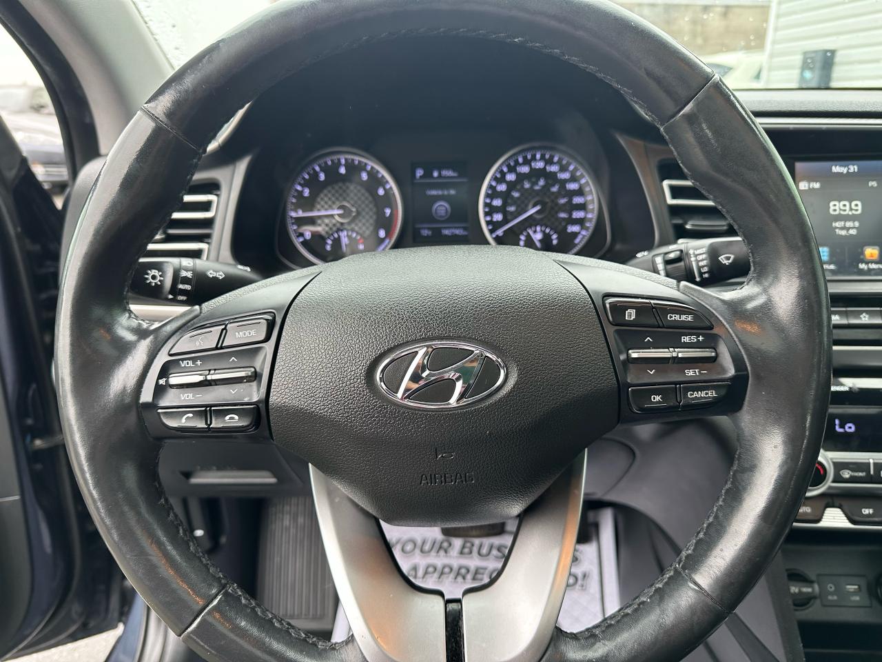 2020 Hyundai Elantra Luxury - Photo #13