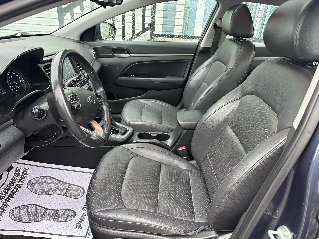 2020 Hyundai Elantra Luxury - Photo #8