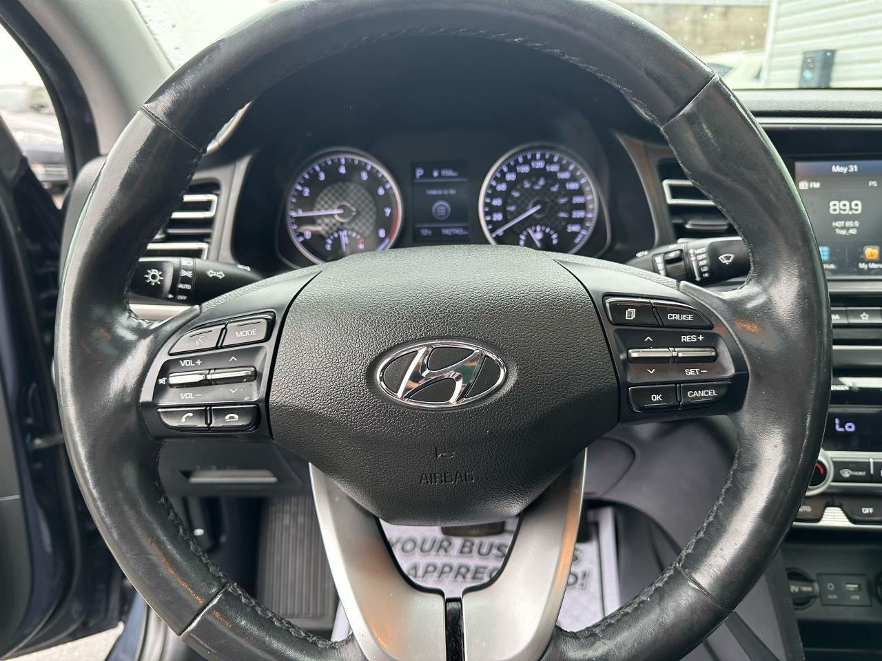 2020 Hyundai Elantra Luxury - Photo #13
