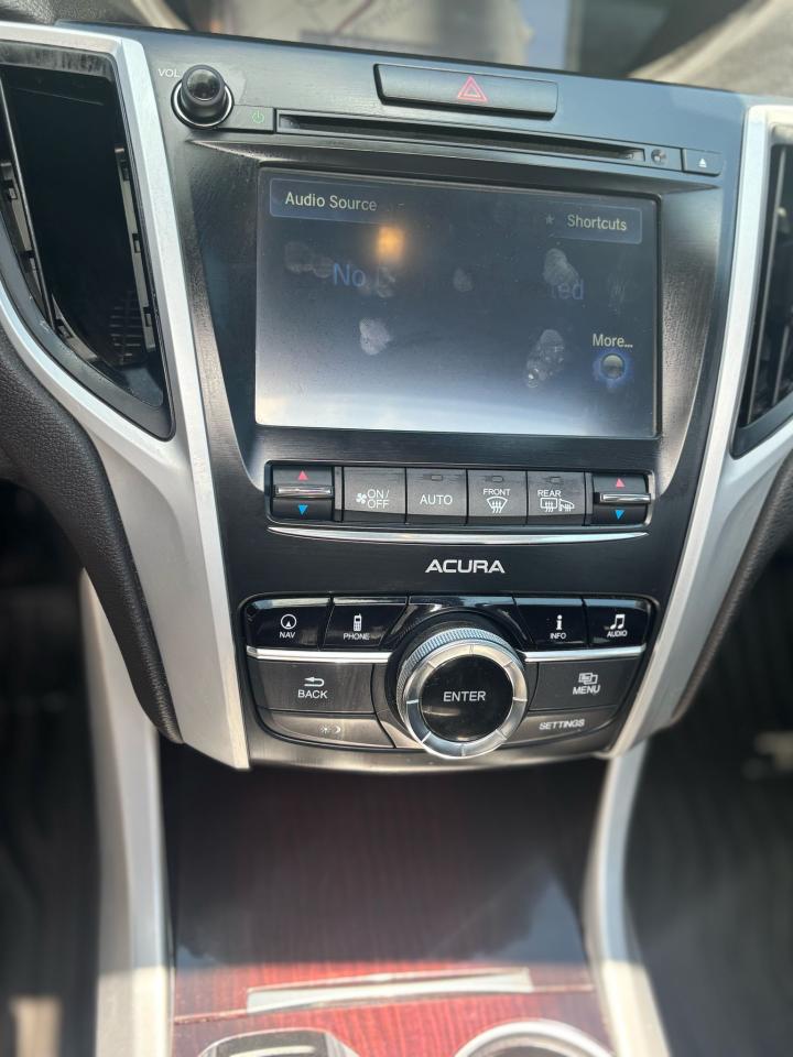 2017 Acura TLX V6 Tech - Photo #18