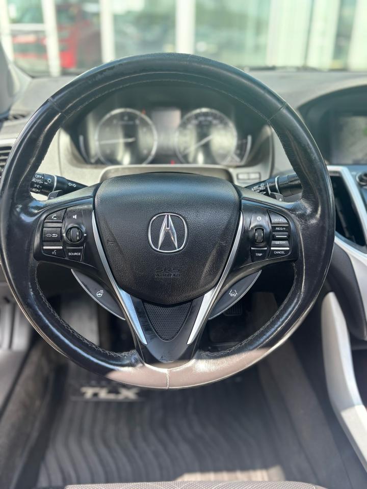 2017 Acura TLX V6 Tech - Photo #10