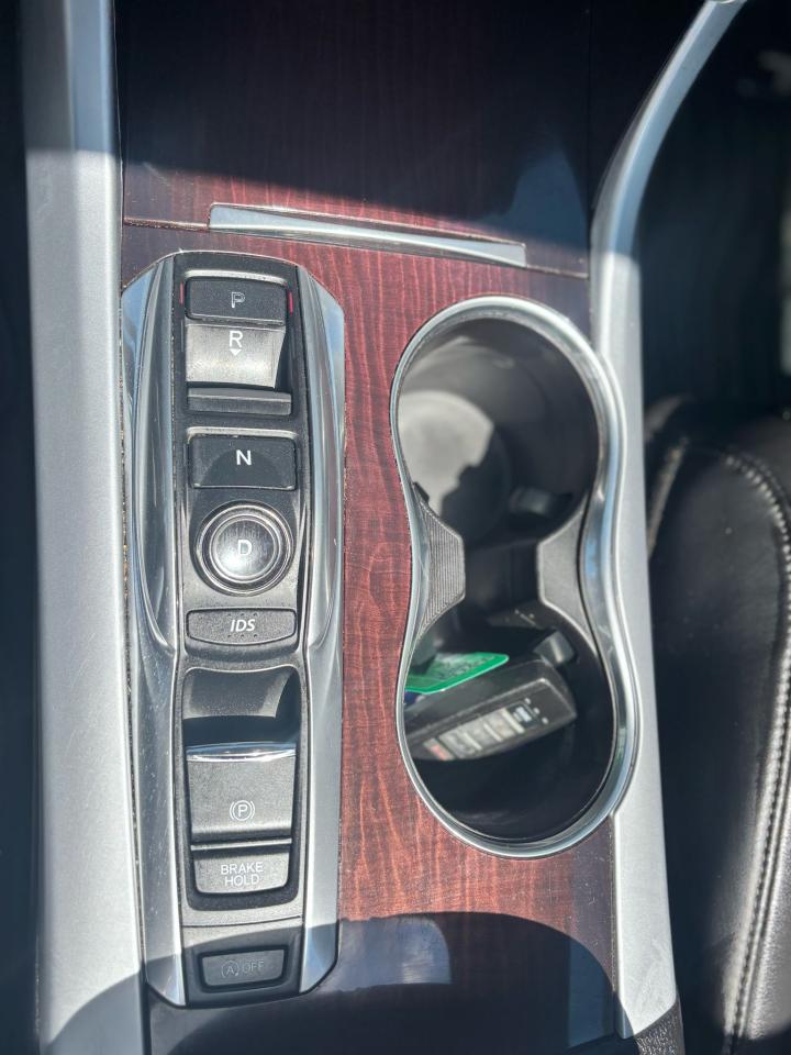 2017 Acura TLX V6 Tech - Photo #17
