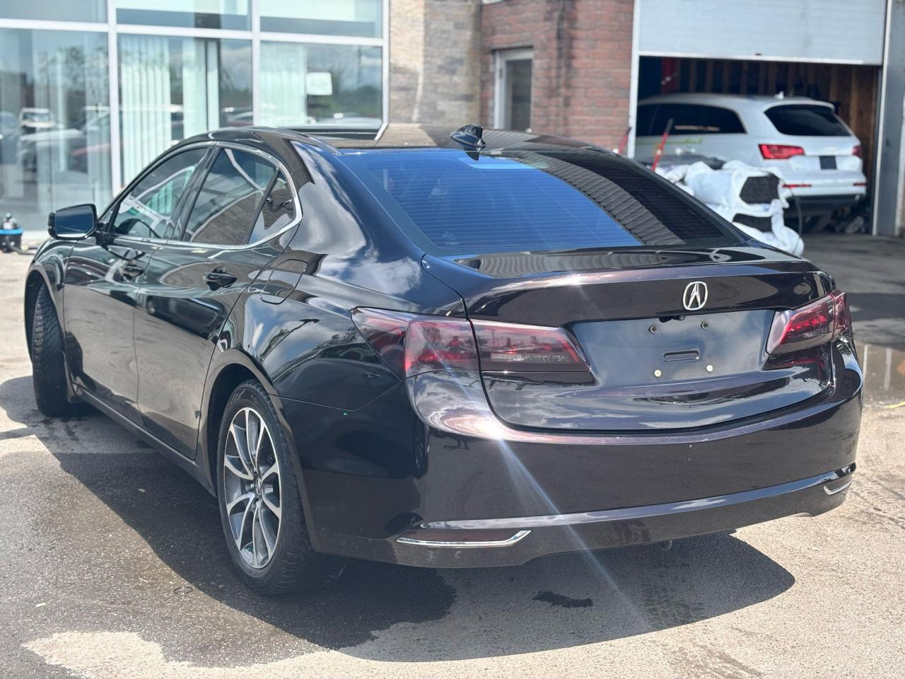 2017 Acura TLX V6 Tech - Photo #7