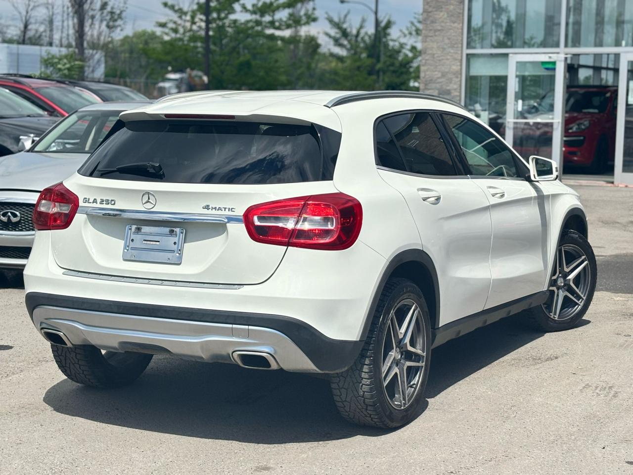 2016 Mercedes-Benz GLA GLA 250 - Photo #6